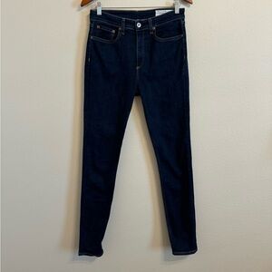 Rag&Bone Nina High-Rise Skinny Jean 28